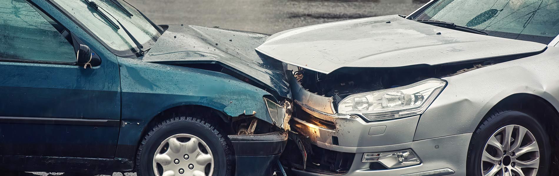 Verkehrsrecht – Verkehrsunfälle
